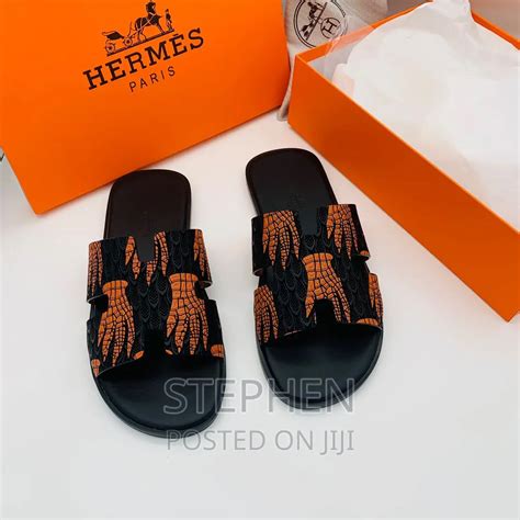 Hermes Slippers in Ghana for sale Prices on Jiji.com.gh.